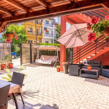 Casa Helena Hotel Észak-Eforie Kültér fotó