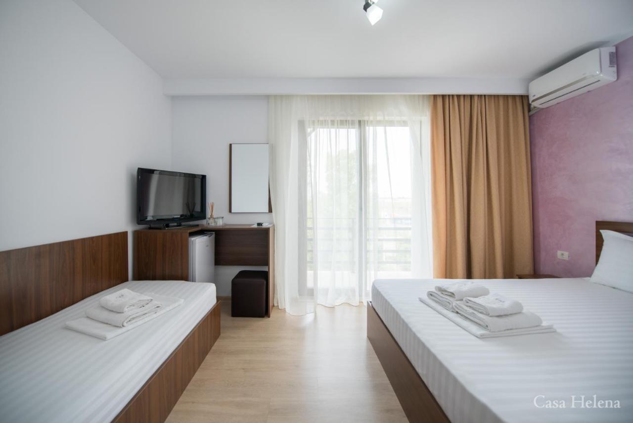 Casa Helena Hotel Észak-Eforie Kültér fotó