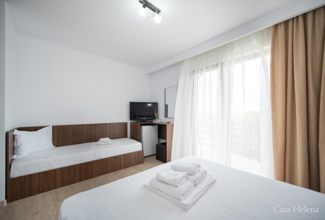 Casa Helena Hotel Észak-Eforie Kültér fotó