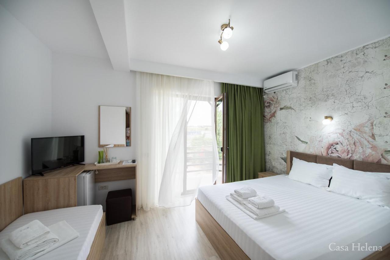 Casa Helena Hotel Észak-Eforie Kültér fotó