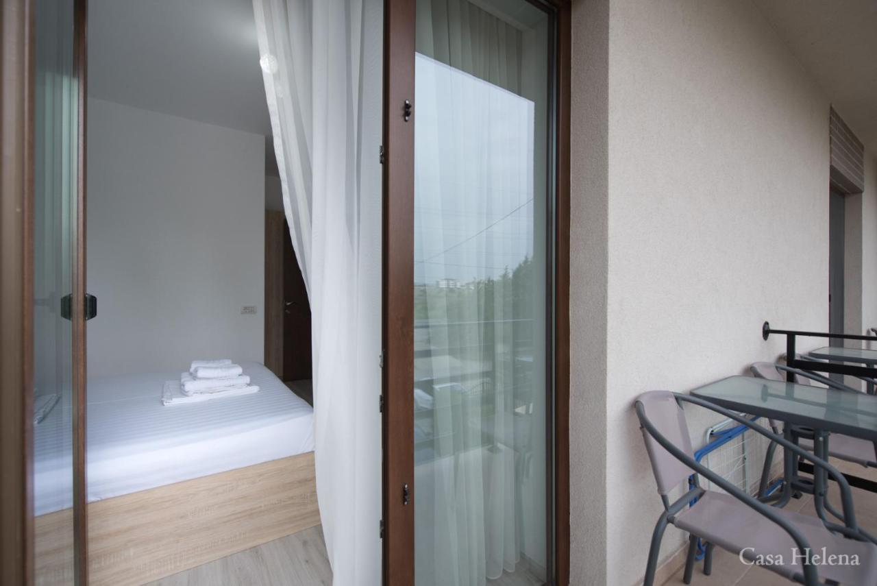 Casa Helena Hotel Észak-Eforie Kültér fotó