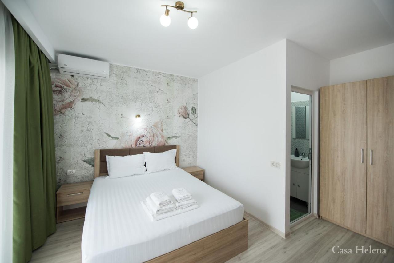 Casa Helena Hotel Észak-Eforie Kültér fotó