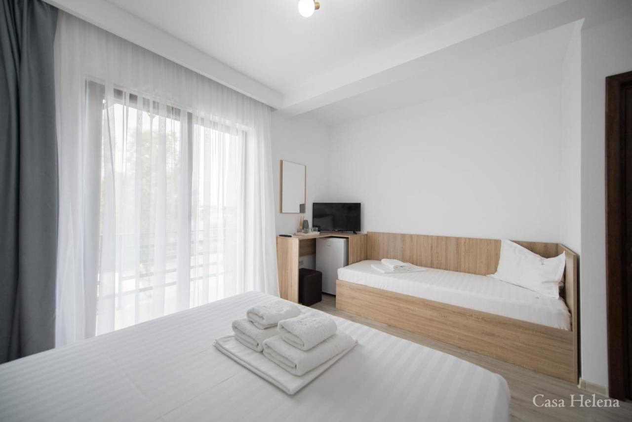 Casa Helena Hotel Észak-Eforie Kültér fotó