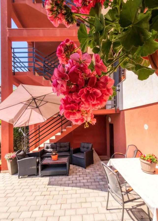 Casa Helena Hotel Észak-Eforie Kültér fotó
