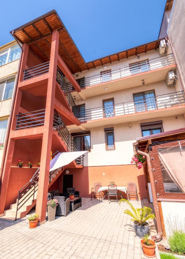 Casa Helena Hotel Észak-Eforie Kültér fotó