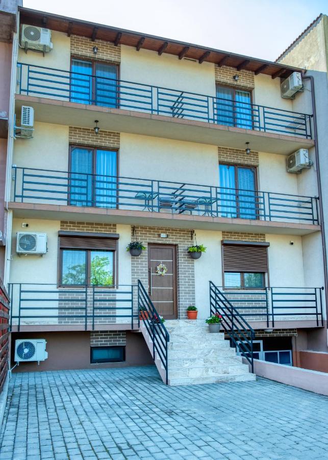 Casa Helena Hotel Észak-Eforie Kültér fotó