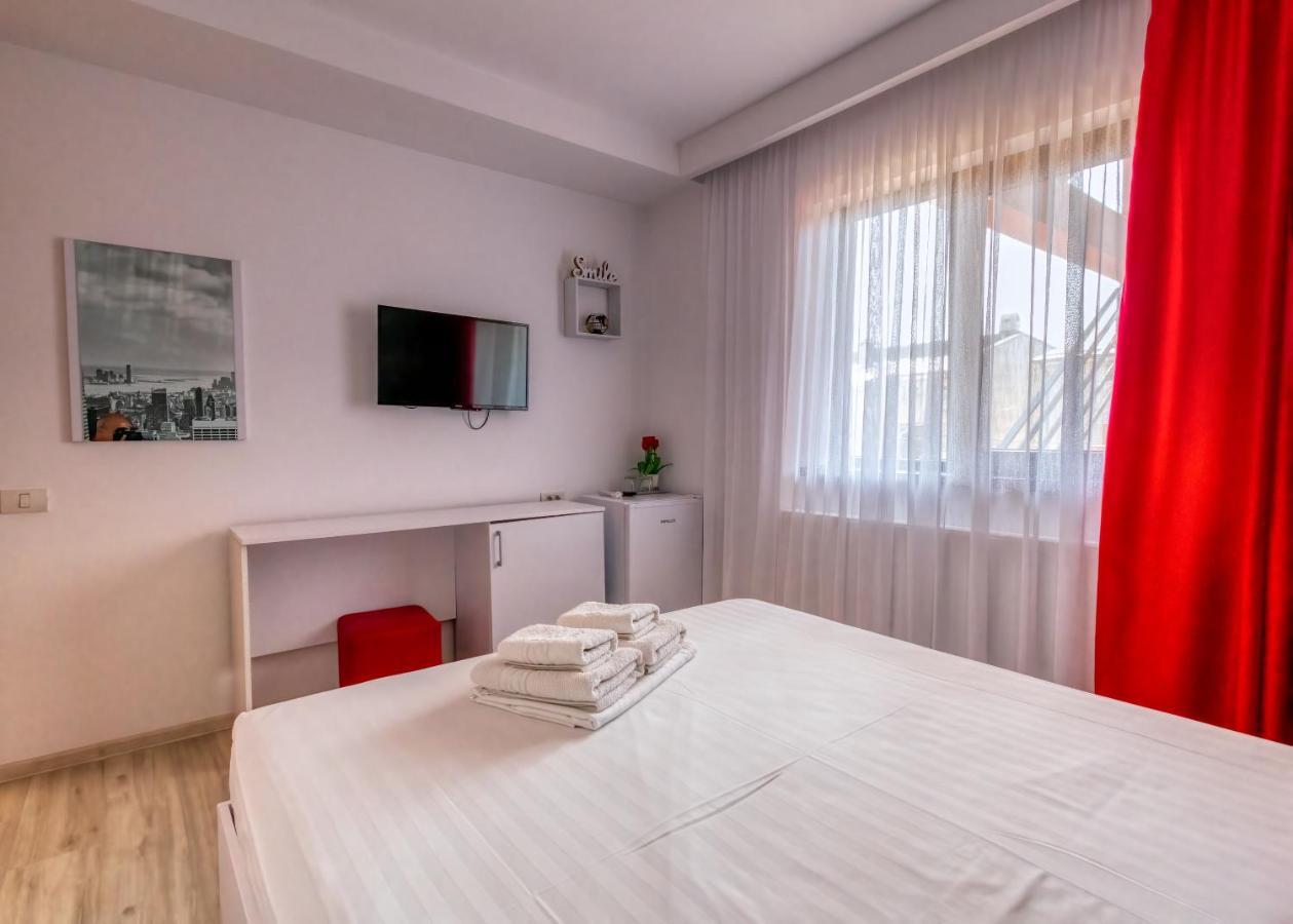Casa Helena Hotel Észak-Eforie Kültér fotó