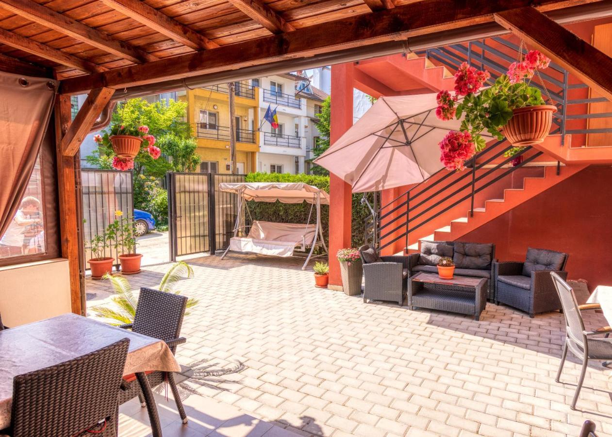 Casa Helena Hotel Észak-Eforie Kültér fotó