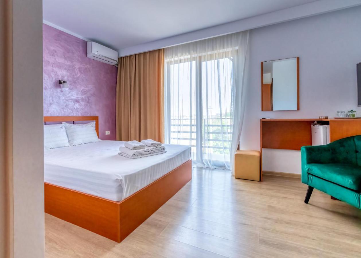 Casa Helena Hotel Észak-Eforie Kültér fotó