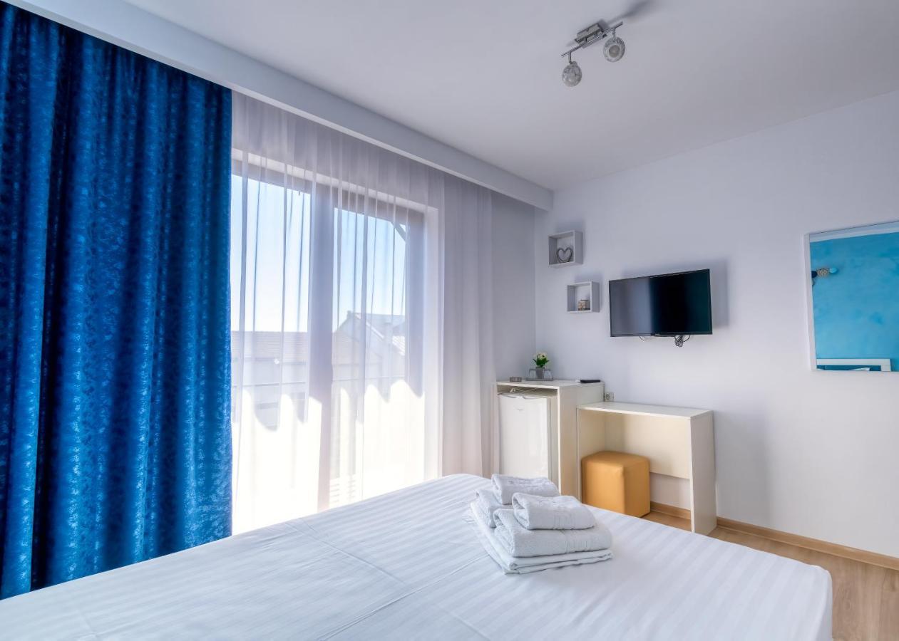 Casa Helena Hotel Észak-Eforie Kültér fotó