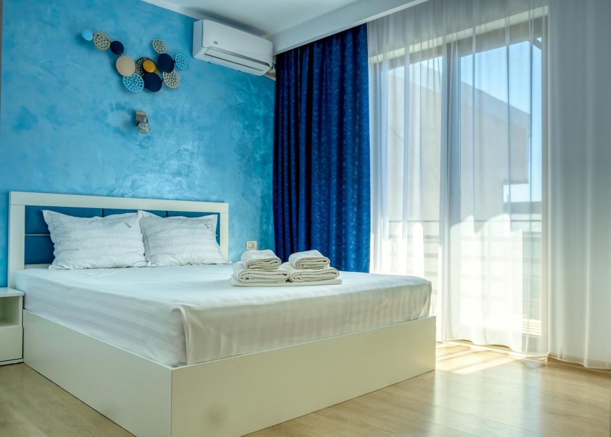 Casa Helena Hotel Észak-Eforie Kültér fotó