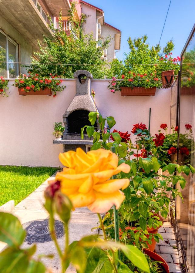 Casa Helena Hotel Észak-Eforie Kültér fotó